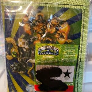 Skylanders Swap Force wallet